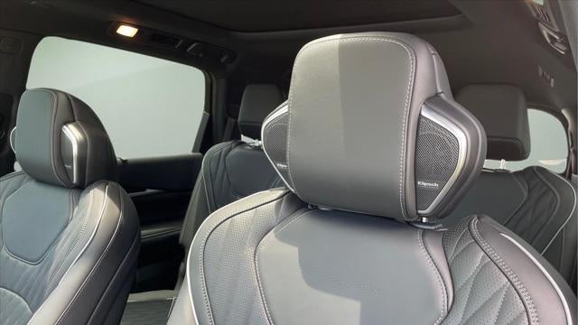 2027 INFINITI QX60 Autograph