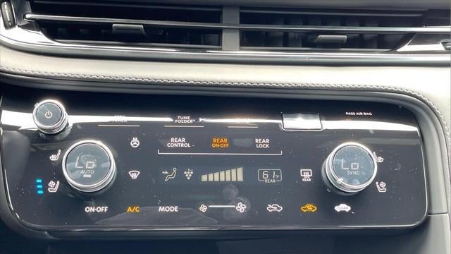 2027 INFINITI QX60 Autograph