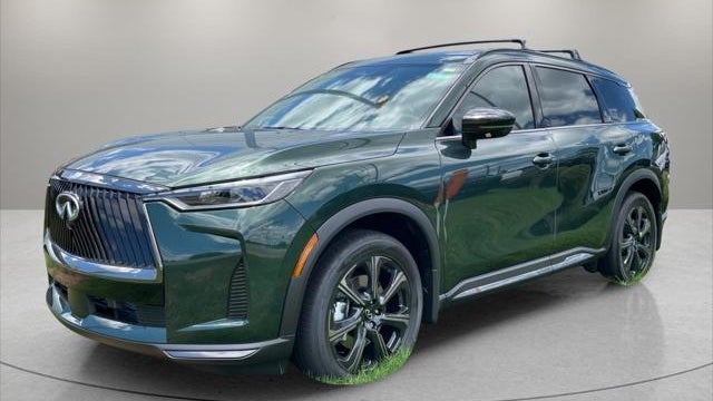 Preowned 2027 INFINITI QX60 Autograph for Sale