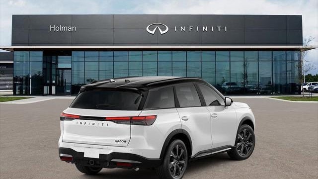 2027 INFINITI QX60 Autograph