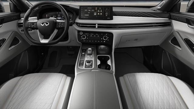 2027 INFINITI QX60 Autograph