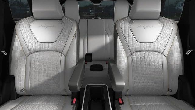 2027 INFINITI QX60 Autograph