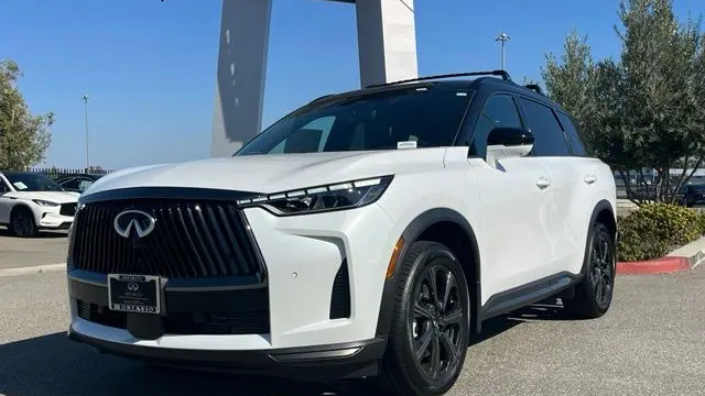 Preowned 2027 INFINITI QX60 Autograph for Sale