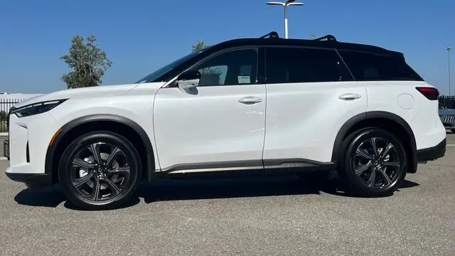 2027 INFINITI QX60 Autograph