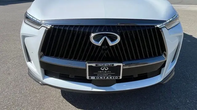 2027 INFINITI QX60 Autograph