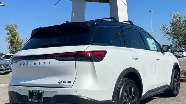 2027 INFINITI QX60 Autograph