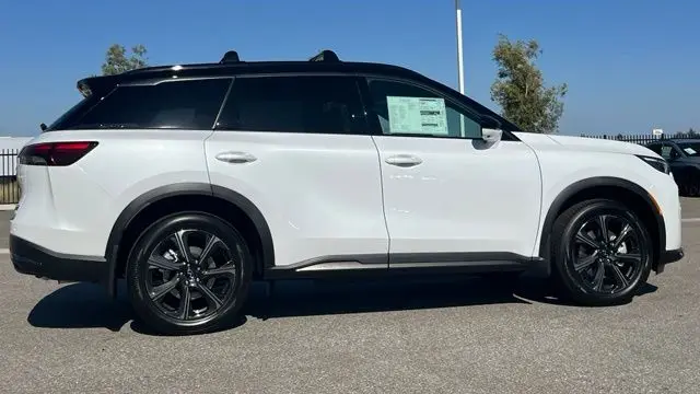 2027 INFINITI QX60 Autograph