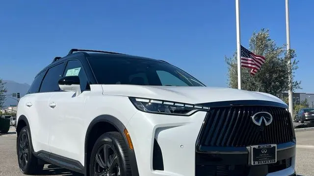 2027 INFINITI QX60 Autograph