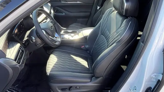 2027 INFINITI QX60 Autograph