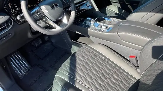 2027 INFINITI QX60 Autograph