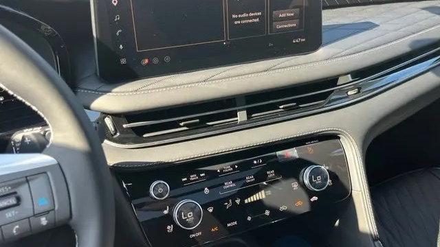 2027 INFINITI QX60 Autograph