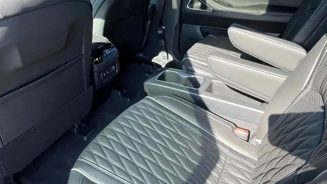 2027 INFINITI QX60 Autograph