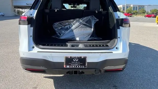 2027 INFINITI QX60 Autograph