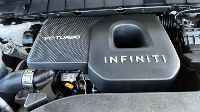 2027 INFINITI QX60 Autograph