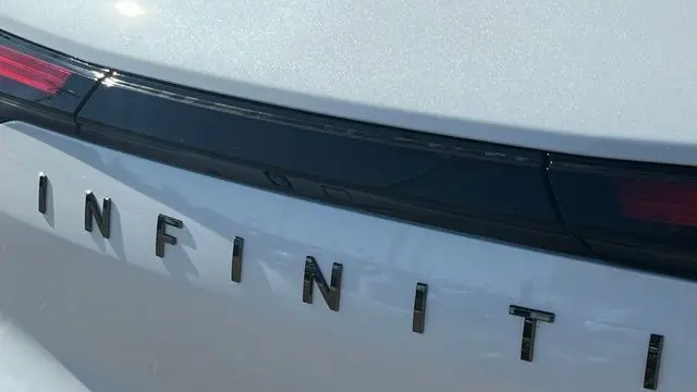 2027 INFINITI QX60 Autograph