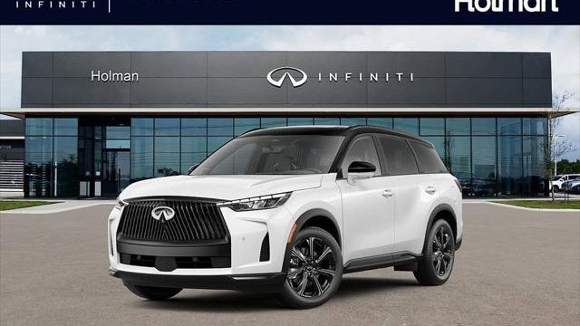 Preowned 2027 INFINITI QX60 Autograph for Sale