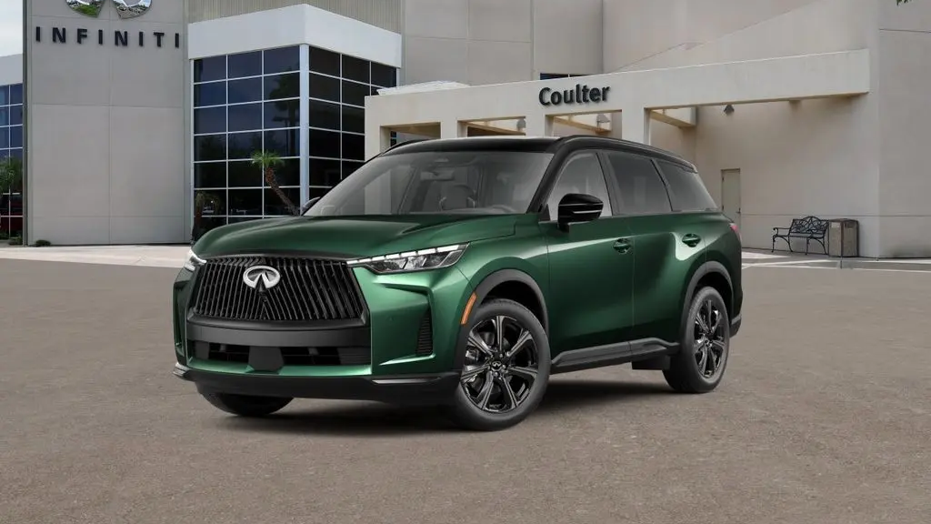 Preowned 2027 INFINITI QX60 Autograph for Sale