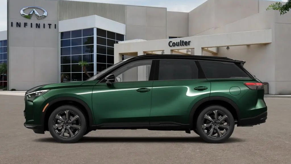 2027 INFINITI QX60 Autograph