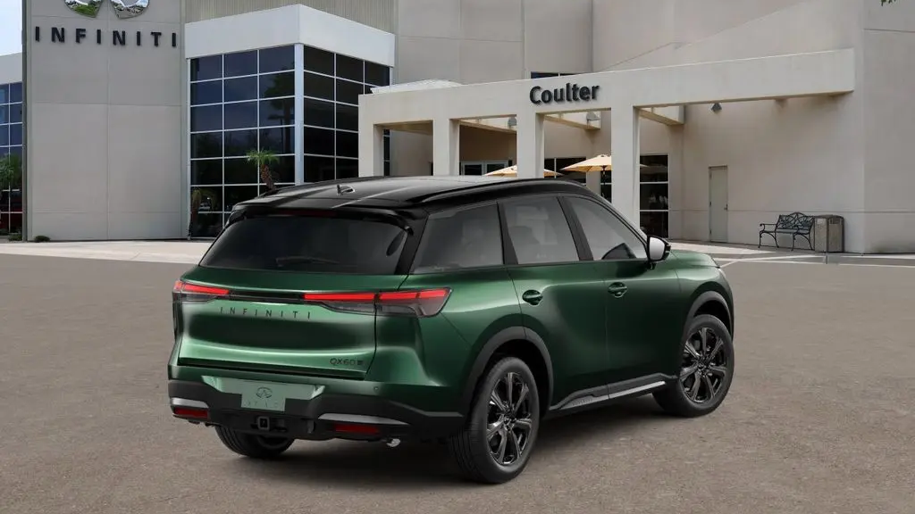 2027 INFINITI QX60 Autograph