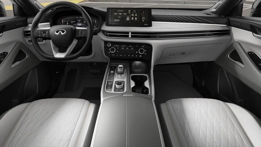 2027 INFINITI QX60 Autograph
