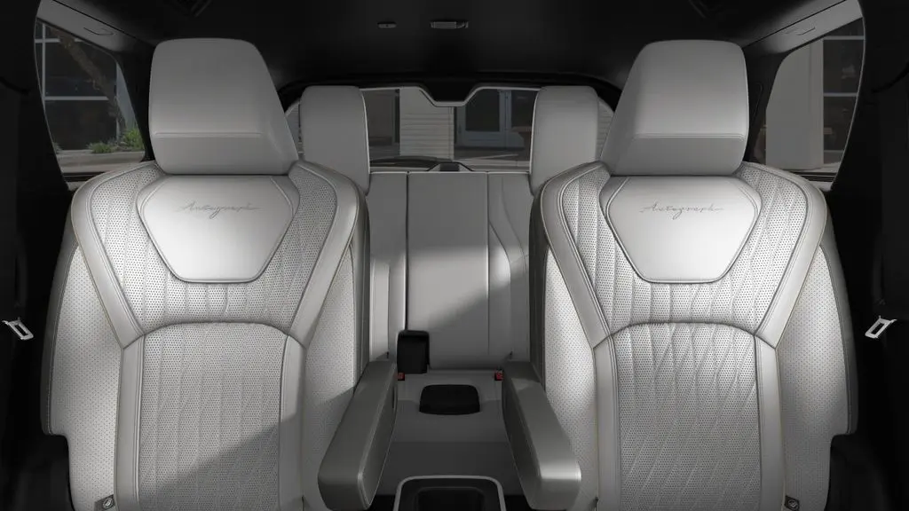 2027 INFINITI QX60 Autograph