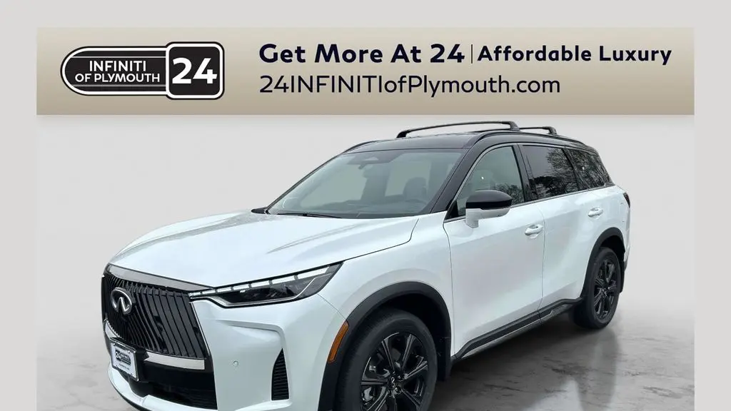 Preowned 2027 INFINITI QX60 Autograph for Sale