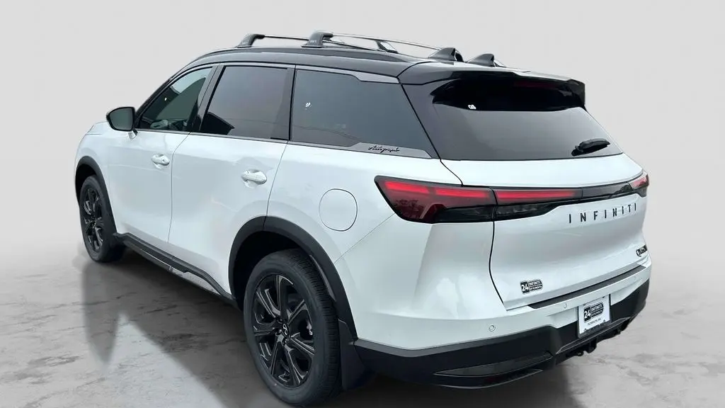 2027 INFINITI QX60 Autograph