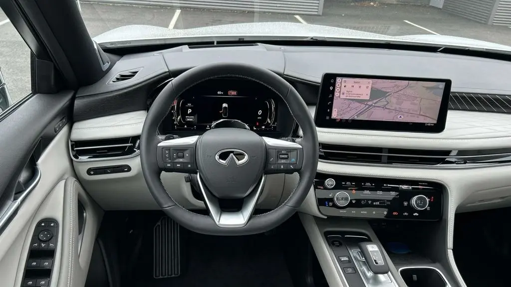 2027 INFINITI QX60 Autograph