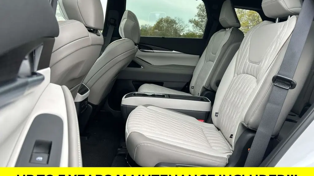 2027 INFINITI QX60 Autograph