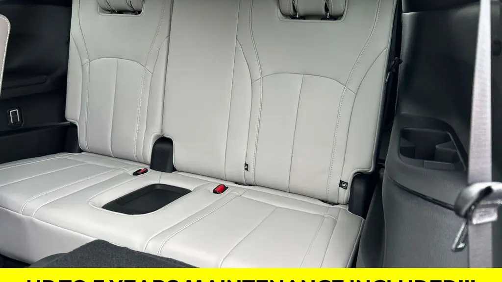 2027 INFINITI QX60 Autograph