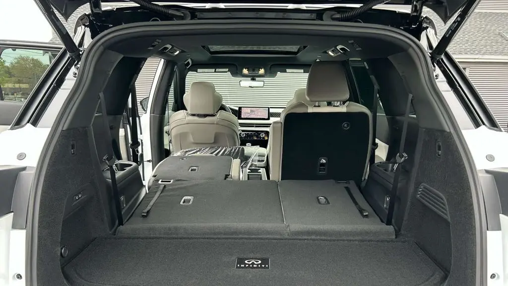 2027 INFINITI QX60 Autograph