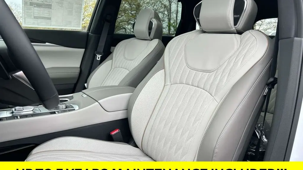 2027 INFINITI QX60 Autograph