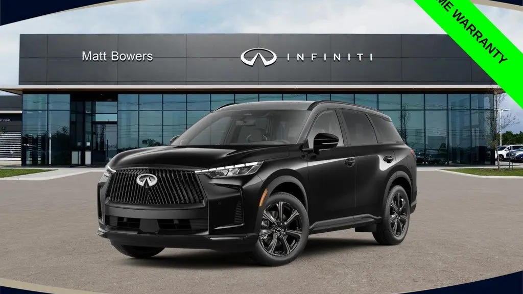 Preowned 2027 INFINITI QX60 Autograph for Sale