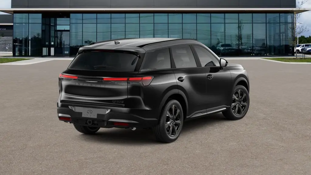 2027 INFINITI QX60 Autograph
