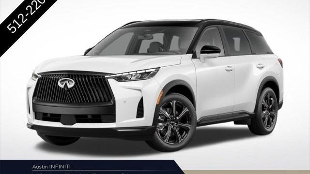 Preowned 2027 INFINITI QX60 Autograph for Sale