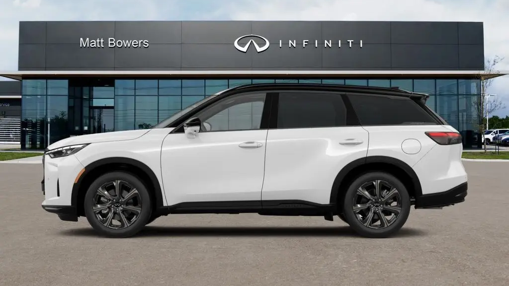 2027 INFINITI QX60 Autograph