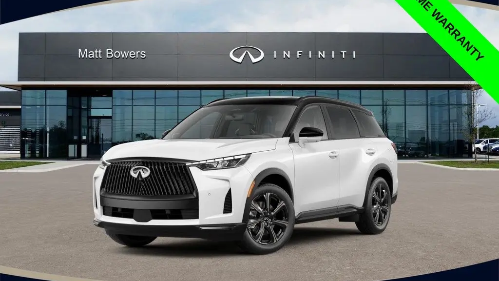 Preowned 2027 INFINITI QX60 Autograph for Sale