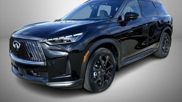 Preowned 2027 INFINITI QX60 Autograph for Sale