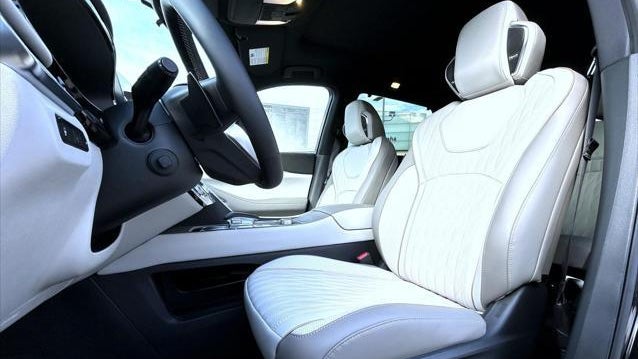 2027 INFINITI QX60 Autograph