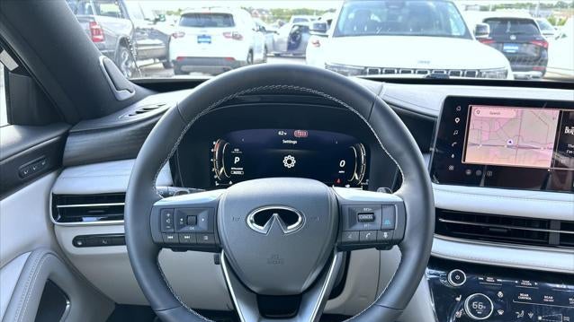 2027 INFINITI QX60 Autograph
