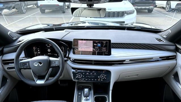 2027 INFINITI QX60 Autograph