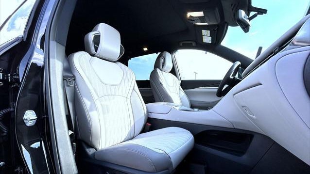 2027 INFINITI QX60 Autograph