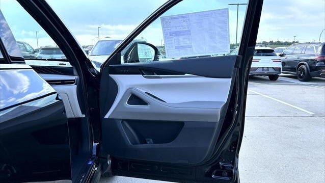 2027 INFINITI QX60 Autograph