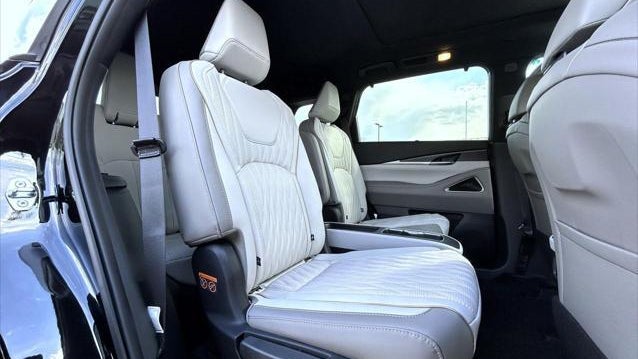 2027 INFINITI QX60 Autograph