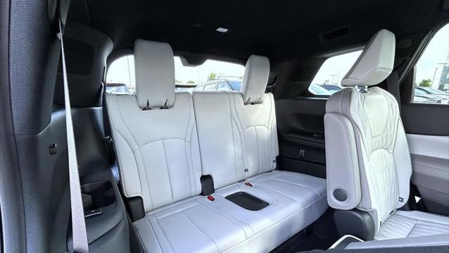 2027 INFINITI QX60 Autograph