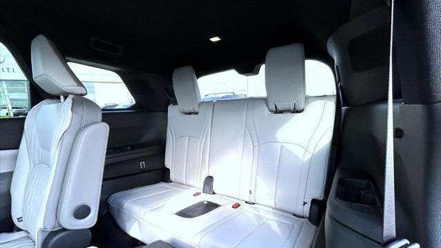 2027 INFINITI QX60 Autograph