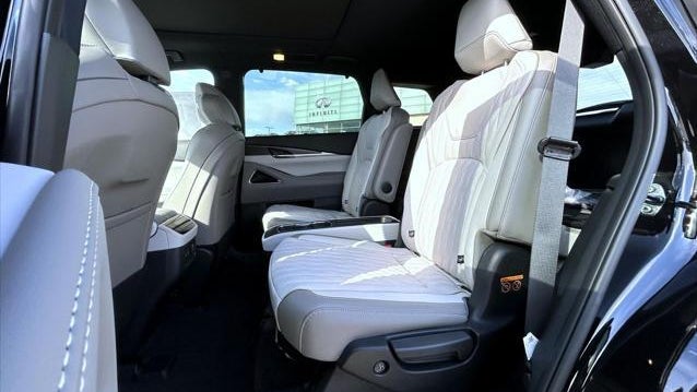 2027 INFINITI QX60 Autograph