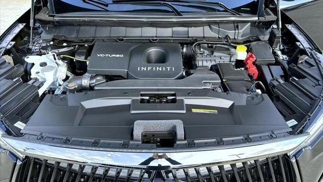2027 INFINITI QX60 Autograph