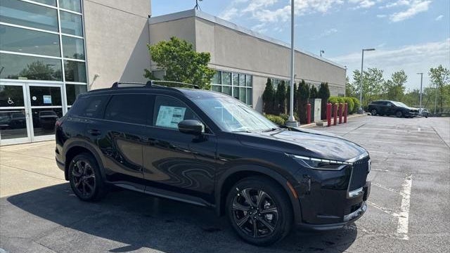 2027 INFINITI QX60 Autograph