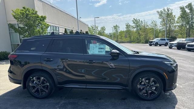 2027 INFINITI QX60 Autograph